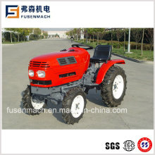 Mini Compact Tractor 16HP 4 Wheel Drive